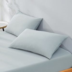 Dream Valley® Aerocool™ Cooling Pillowcases,2 PCS Pillowcases(twin queen king) - 1 of 4