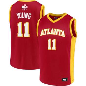 NBA Atlanta Hawks Trae Young Boys' Jersey