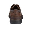 Dockers Mens Warden Leather Rugged Casual Oxford Shoe with Stain Defender - 3 of 4