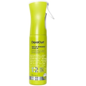 DevaCurl MIST OF WONDERS Leave-In (10 oz), 12-in-1 Diva Hair Instant Multi-Benefit Curl Spray, Deva Moisture Curls | DevaCurl - 1 of 4