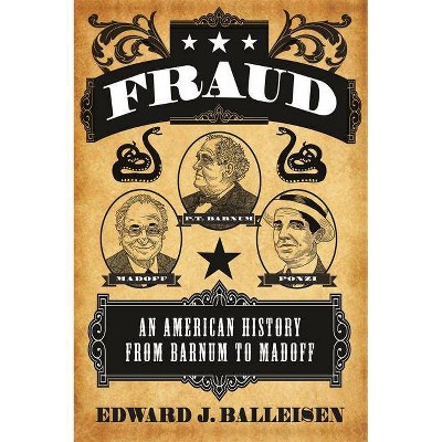 Fraud - by  Edward J Balleisen (Paperback)