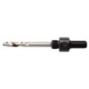 Milwaukee 49-56-7010 3/8 in. Small Thread Hole Saw Arbor Shank with Pilot Drill Bit - 2 of 3