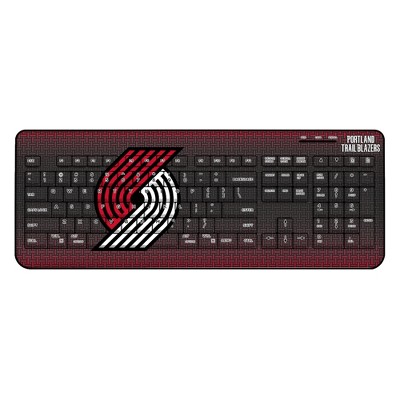 NBA Western Conference Teams Linen Wireless USB Keyboard