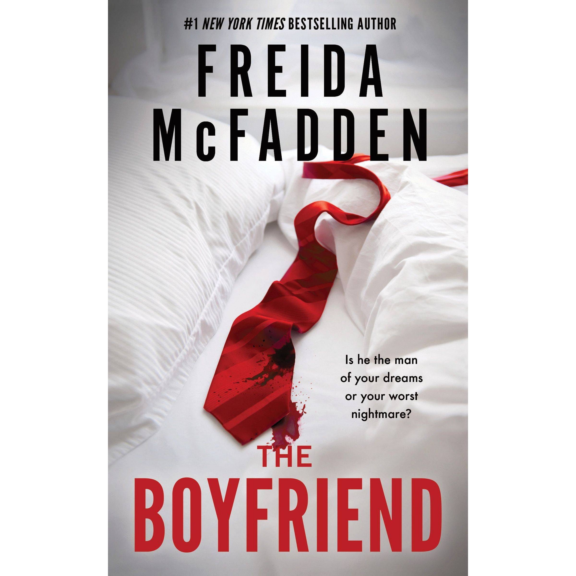The Boyfriend - by Freida McFadden (Paperback)