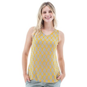 Aventura Clothing Women's Shosonna V-Neck Tank Top - 1 of 4