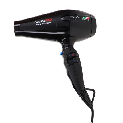 Target babyliss discount pro nano titanium