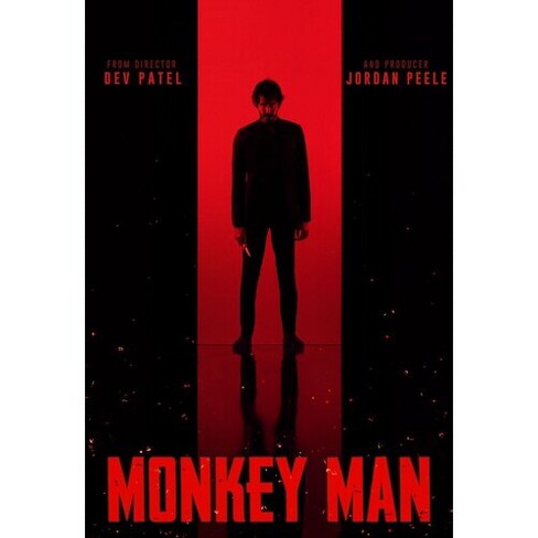 Monkey Man (dvd) : Target