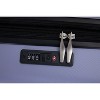 Kumasinova Hardshell ABS Luggage Set of 5,Expandable PC Spinner Suitcases with TSA Lock,Impact-Resistant Travel Luggage Sets,21/25/29" - 2 of 4