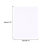 Unique Bargains Self-Adhesive Velvet Patches Repair Patches 4 Pcs - 2 of 4
