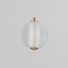 ET2 Lighting Rhythm 1 - Light Pendant in  Gold - 3 of 3