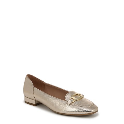 Обувь LifeStride Women's Celine Ballet Flat Platino Gold 8 M