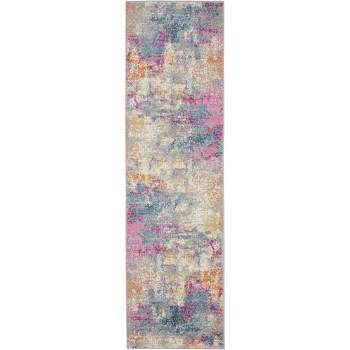 Nourison Passion Modern Painterly Indoor Area Rug