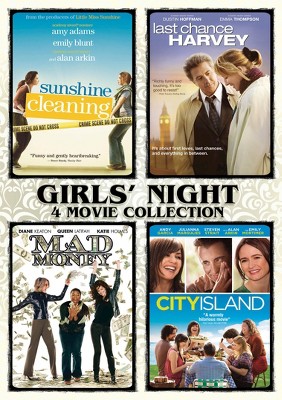 Girls' Night 4 Movie Collection (DVD)