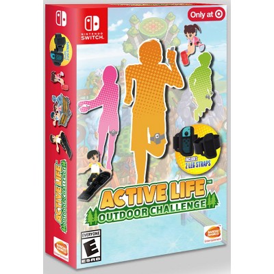 Active Life: Outdoor Challenge - Nintendo Switch