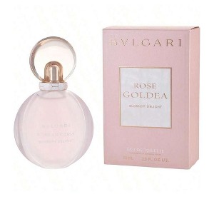 Bvlgari Rose Goldea Blossom Delight By Bvlgari Women Violet Leaf, Rose, Rose Leaf, Bulgarian Rose, Amber Edt Spray 2.5 Oz - 1 of 1