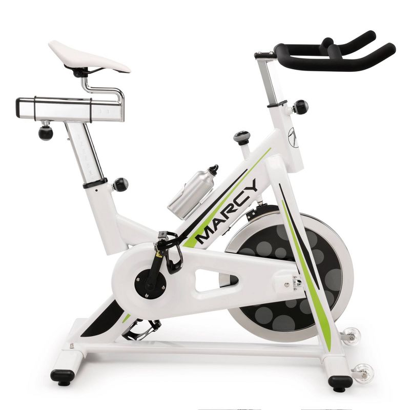 Marcy Club Revolution Cycle Exercise Bike, 2 of 19