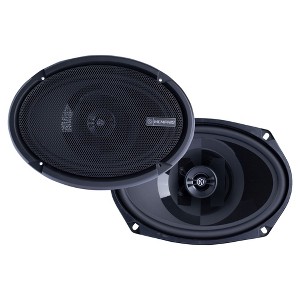 Memphis Audio PRX6902 Power Reference Series 6x9" 2-Way Coaxial Speakers With Swivel Tweeters - Pair - 1 of 4