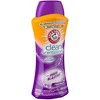 Arm & Hammer Clean Scentsations In-Wash Scent Booster w/ Odor Blaster - 37.8oz - image 3 of 4