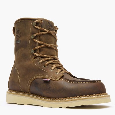 Men's Georgia Boot Wedge Waterproof Work Boot