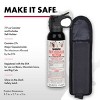 Sabre 7.9oz Frontiersman Bear and Mountain Lion Spray with Belt Holster - 2 of 4