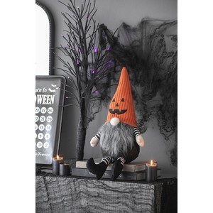 Racxily H Halloween Sitting Witch Decor21" - 1 of 4