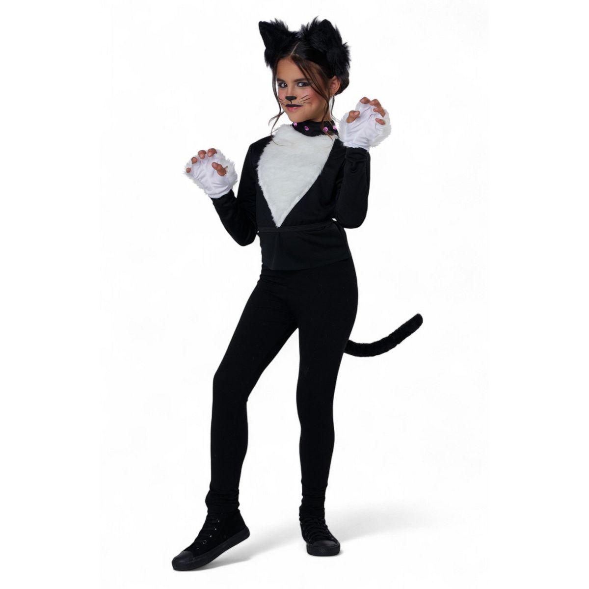 California Costumes Kitty Cat Child Costume Kit - thumbnail 6