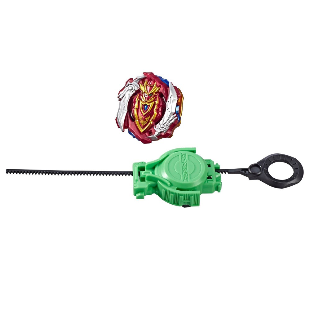 UPC 630509802470 product image for Beyblade Burst Turbo SlingShock Top and Launcher - Turbo Achilles A4 | upcitemdb.com
