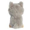 Aurora Mini Wolf Eco Nation Eco-Friendly Stuffed Animal Gray 4.5" - image 4 of 4