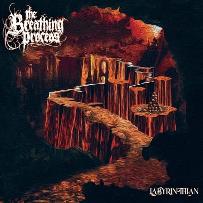 The Breathing Process - Labyrinthian (CD)