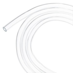 Unique Bargains Clear Plastic Tube PVC Flexible Low Pressure Industrial Tubing 1 Pc - 1 of 4