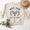 Simply Sage Market Women's Graphic Sweatshirt Bel Air Tennis Club - 3 of 3