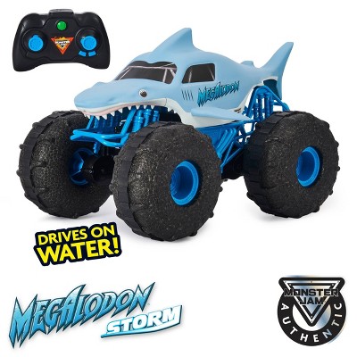 monster truck remote control