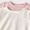 Baby Girls' 3pc Top & Bottom Set - Cat & Jack™ - 3 of 4