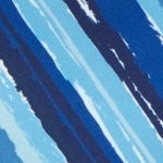 blue stripe