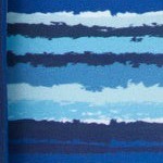 blue stripe