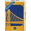Trends International NBA Golden State Warriors - Logo 25 Unframed Wall Poster Prints - 3 of 4