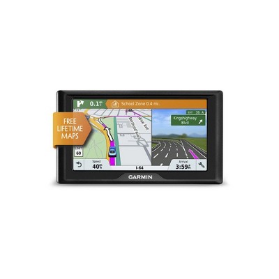 vehicle gps system