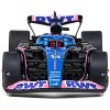 Alpine A523 #31 Esteban Ocon "BWT" 3rd Place "Formula One F1" Monaco GP (2023) 1/43 Diecast Model Car by Solido - 4 of 4