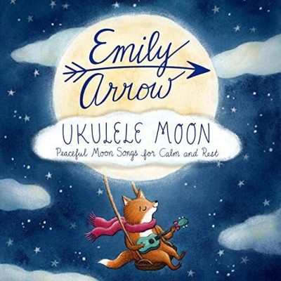 Emily Arrow - Ukulele Moon (CD)