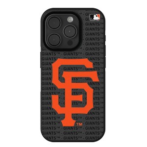 Keyscaper MLB Text Backdrop Bump Cell Phone Case for iPhone 14 Plus - 1 of 4
