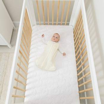 HALO Innovations Dreamweave Breathable Crib Mattress