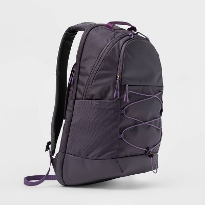 Sporty Backpack Purple - All in Motion™