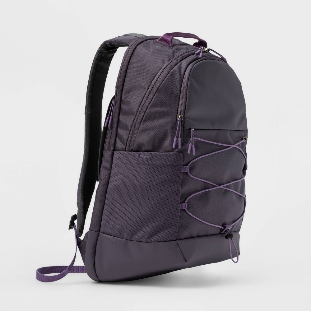 Sporty Backpack Purple - All in Motion