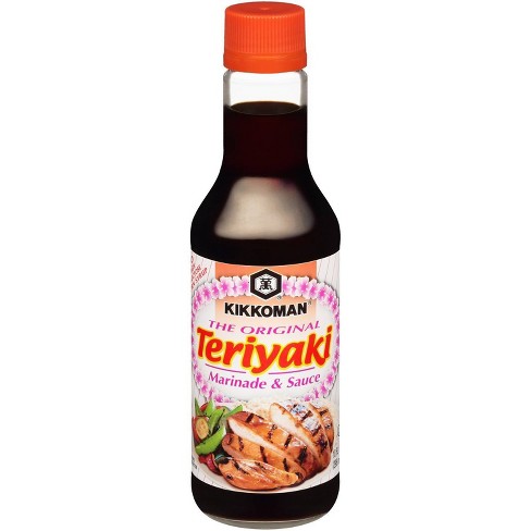 Teriyaki Marinade & Sauce