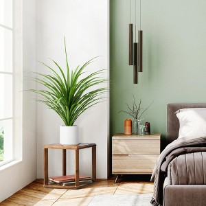 Artificial Yucca Tree - Tall Decorative Faux Yucca. Ideal for Both Indoor & Outdoor Home/Office Decor - 1 of 4