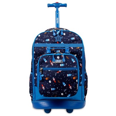 Kids' J World Lollipop 16 Rolling Backpack With Lunch Bag : Target