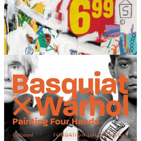 New 'Basquiat x Warhol' Exhibition Chronicles One of the Greatest