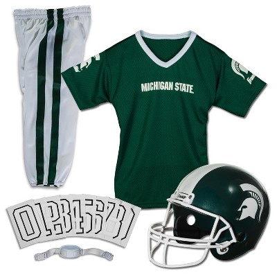 spartans football jersey