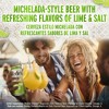 Modelo Chelada Limon y Sal Beer - 24 fl oz Can - 2 of 4