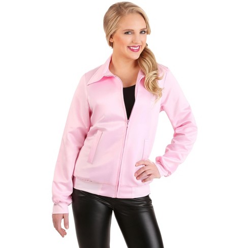 Pink ladies jacket target sale